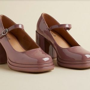 Double Platform Mary Jane 9WW Torrid
